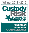 Custody Risk European Awards 2015